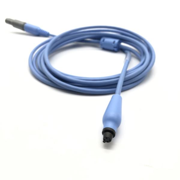 Quality Sle4000 Sle5000 Sle6000 Ventilators Flow Sensor Cable 2m N6656 for sale