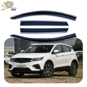 Buy cheap Injection Window Visor , Auto Side Window Deflectors For Geely Binyue 2019 from wholesalers