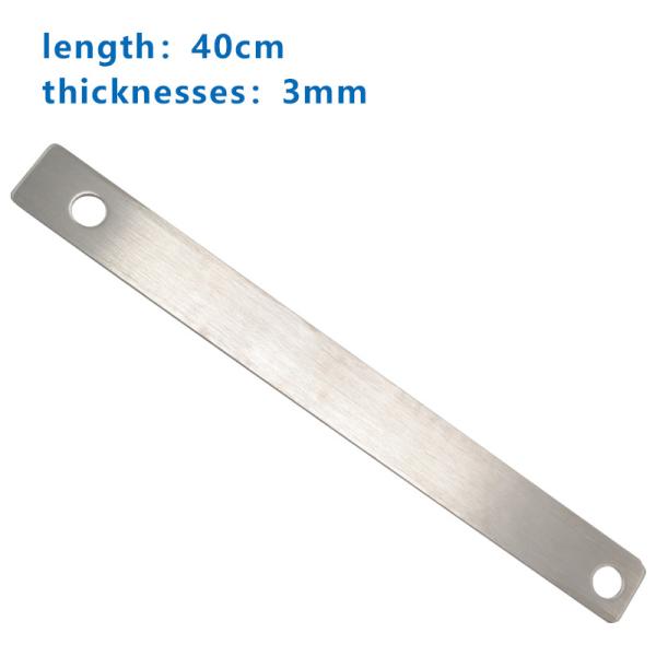 GPS GNSS RTK Antenna Pole Gasket For Leic Al Trimble Hi-target South Chcnav GNSS GPS Elevation Surveying Stainless Steel Gasket