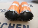 Geotechnical Engineering Diamond Core Drill Bits For Higher Penetration Rate And