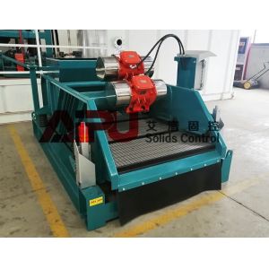 China 528gpm Drilling Mud Equipment Waste Management Dry Shaker wholesale