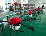 Autonomous Obstacle Avoidanc Agricultural Spraying Drone,Waterproof 5 level