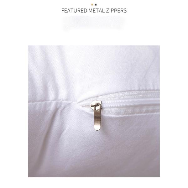 Custom Logo Accepted Floral Print Bedding Throw for Hotel Indoor Decorative Pillows