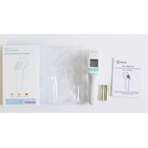 Buy cheap Fast Shipping Infrared Forehead Thermometer Memory Recall for Kids Instant Adult from wholesalers