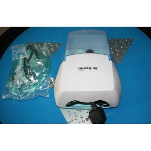 50 - 100kpa Portable Compressor Nebulizer