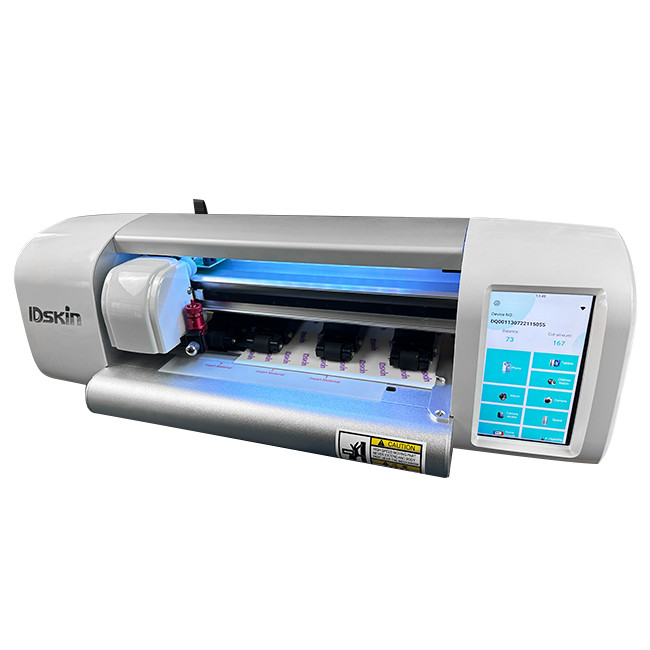 Hydrogel TPU Film Transparent Phone Screen Protector Cutter Machine