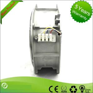China Small DC Motor Axial Compact Fan High Speed Equipment Cooling Fans For Electronics wholesale