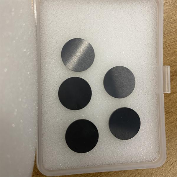 Excellent Wear Resistance Si3N4 Silicon Nitride Ceramic Disc / Disk