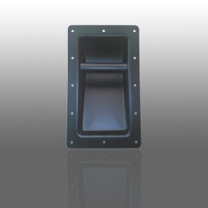 Recessed Steel Bar Handle of Speaker, MS-H1012