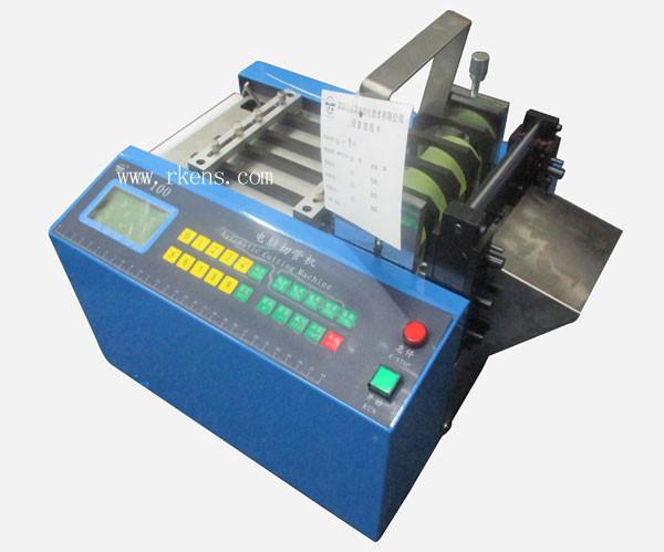 Quality YS-100WH Automatic Foam Tube Cutting Machine, Cutter For Foam Tube for sale