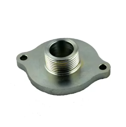 Stainless Steel Aluminum CNC Machining Parts Sheet Metal Fabrication 1mm Thickness ±0.1mm Accuracy