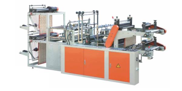 Quality Rolling t-Shirt Bag Making Machine for sale