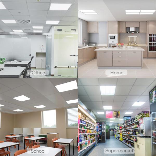 40W Smart Bluetooth Panel RGB+CCT