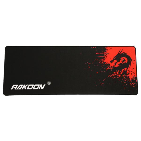 GMP-009A Rakoon Brand Anti Slip Gaming Mouse Pad Gaming Rubber HEATER Mat