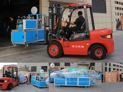 PP Disposable Surgical Gown Making Machine SMS , Non Woven Boot Cover Making Machine