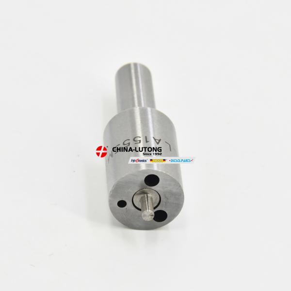 high quality DLLA155SM224B reliable diesel Fuel Injector Nozzle Tip DLLA155SM224B Sprayer 150118-00006 for Doosan Solar 330LC-V