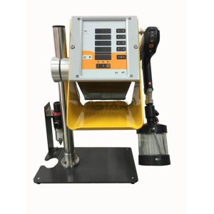 Laboratory Electrostatic Powder Coating System 2C