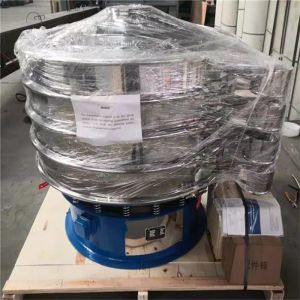 China Coconut Powder Rotary Industrial Sieves And Screens 20 KG~20TPH wholesale