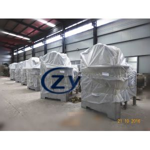 China 120um Starch Extraction Seives Tapioca Starch Processing Line SS304 wholesale