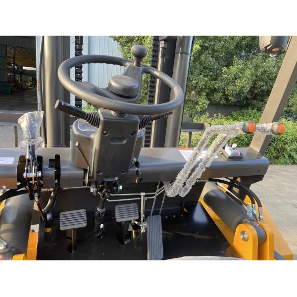 5 Ton 5000KG 5T Diesel Forklift Truck Heavy Duty
