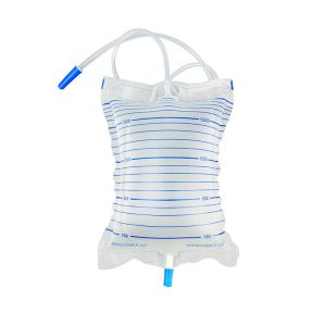 Disposable Sterilize Urinary Drainage Bag Urine Container 1000ml 2000ml Urine