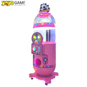 China Large Children'S Park Amusement Equipment 100Mm Capsule Gacha Vending Machine Capsule Toy Machine wholesale