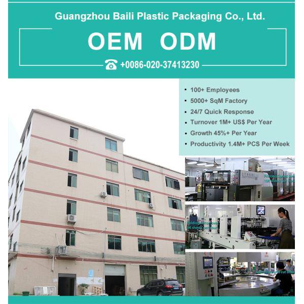 Professional Design Custom Paper Box Food Gift Packaging With PVC Window Health Care Cosmetic Box