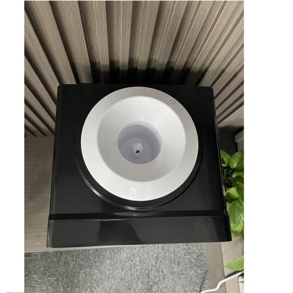 Electric Vertical Desktop Drinking Water Table Water Dispenser With Hot Cold Functions