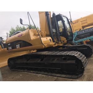 China 5.5km/H Speed 0.8m3 Bucket Mini 330C Old Cat Excavator wholesale