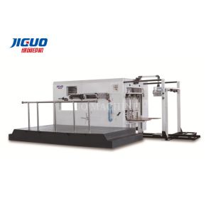 Carton Semi-Automatic Die Cutting And Creasing Machine