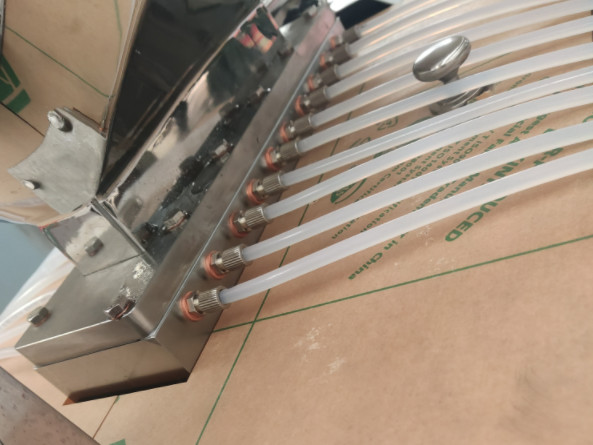 Big Veggie Soft Gelatin Capsule Machine SS304 SS316L