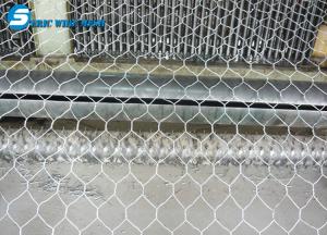 Hexagonal Wire Mesh/Hexagonal Wire Netting/Gabion Mesh