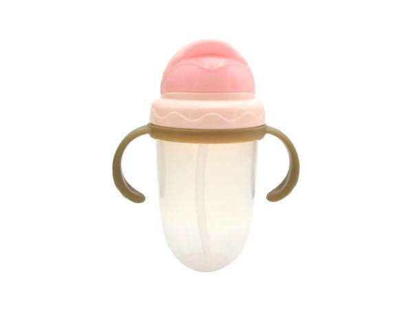 Quality Fall Proof Baby Hot Milk Bottle , Easy Gripped Medium Flow Bpa Free Milk Bottles for sale