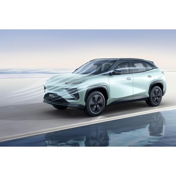 2024 Chery EQ7 5 Seat Cars SUV Energy Vehicles EV Car Mobility Scooter 0KM Used Cars Length * Width * Height 4675x1910x1660