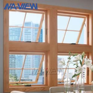 China Aluminium Double Awning Window OEM ODM wholesale