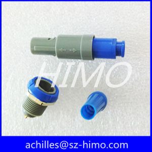 redel 3 pin waterproof ip64 plastic medical connector PFGPNG