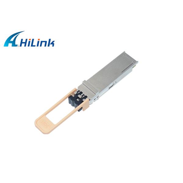 QSFP28-100G-SRBD Compact QSFP28 Transceiver Module SMF 850nm 100m DDM