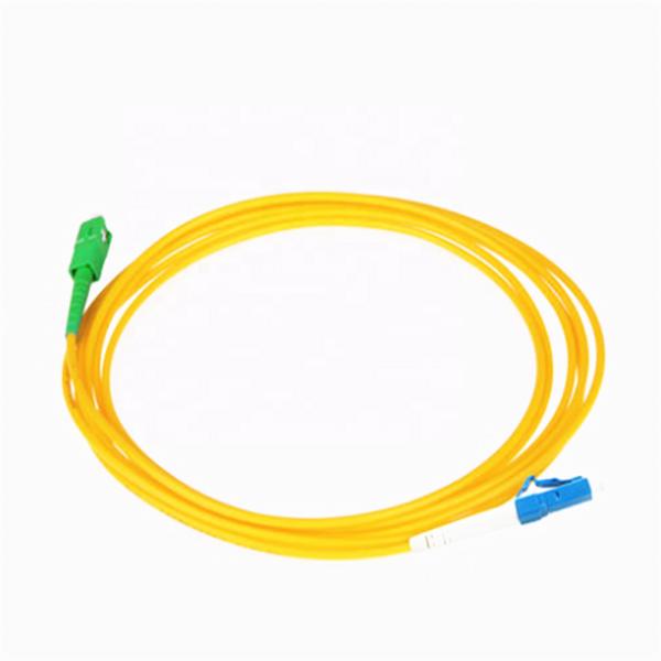 Fiber optical cable LC SC jumper 2 4 6 8 cords fiber optic patchcord