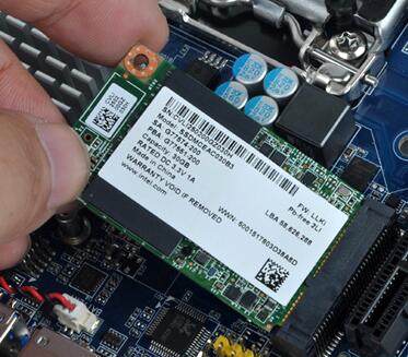 Intel QM77 Multi Touch Screen PC Industrial Capacitive With PCIE 2Mpcie 4 RJ45 Ports