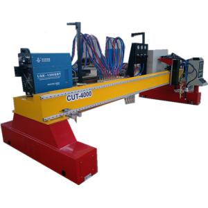 Gantry Metal Plasma Cutting Machine 5-20mm Thickness