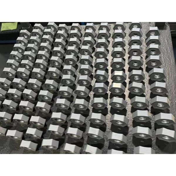 OKE CNC Lathe Machine Tool Tungsten Carbide Cutter VBMT160404 VBMT160408 External Turning Inserts