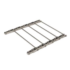 Stainless Steel Stacking Mesh Belt for Stacking System