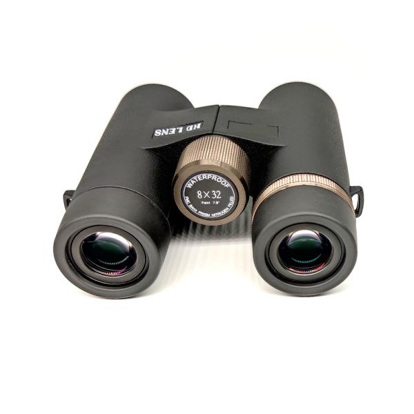 Adults Portable 8x42 Ed Binoculars IPX7 Waterproof BaK4 Prism For Bird Watching