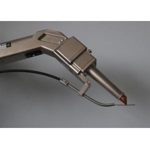 IPG Handheld Fiber Laser Welding Machine For Mold / Copper