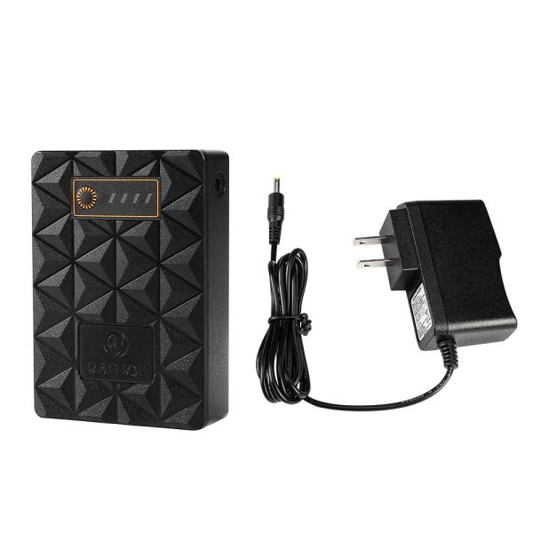 7.4V 5200mAh Heated Jacket Power Bank Rechargeable Lithium Ion