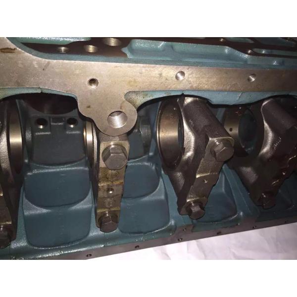 Anti Friction D2366 65.01101-6079 Diesel Engine Cylinder Block