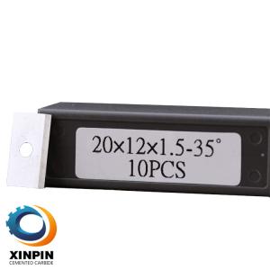 China Dimensionally Accurate Custom Carbide Inserts Durable And Reliable Performance wholesale