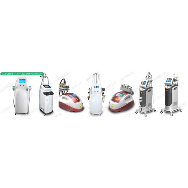 Vertical RF Cavitation Slimming Machine