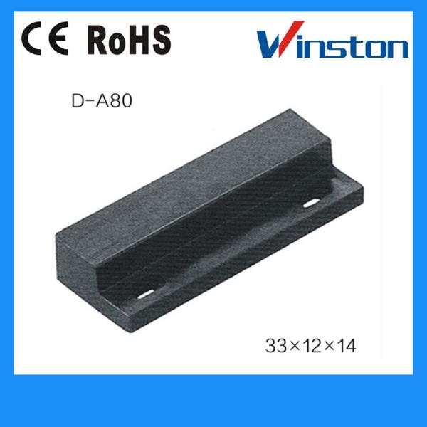 Micro 2 Wire / 3 Wire Magnetic Position Sensor Short Circuit Protection Dustproof