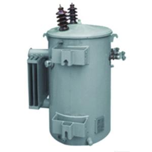 China Single Phase 6kv-500kv Pole Mounted Transformer wholesale